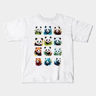 Funny Bear lover Gift Kids T-Shirt